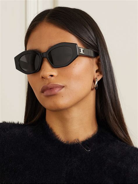 celine sunglasses triomphe.